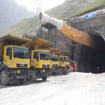 Rs 2,379 Cr Z-Morh Tunnel Project Awarded To APCO Amarnathji Tunnelway