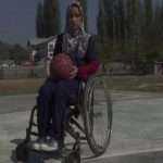 Ishrat Rasheed Becomes 1st Female Kashmiri Specially-Abled International Basketball Player