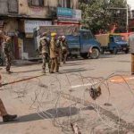 Denied Rally Permission, Kashmir Struggle Committee Fumes